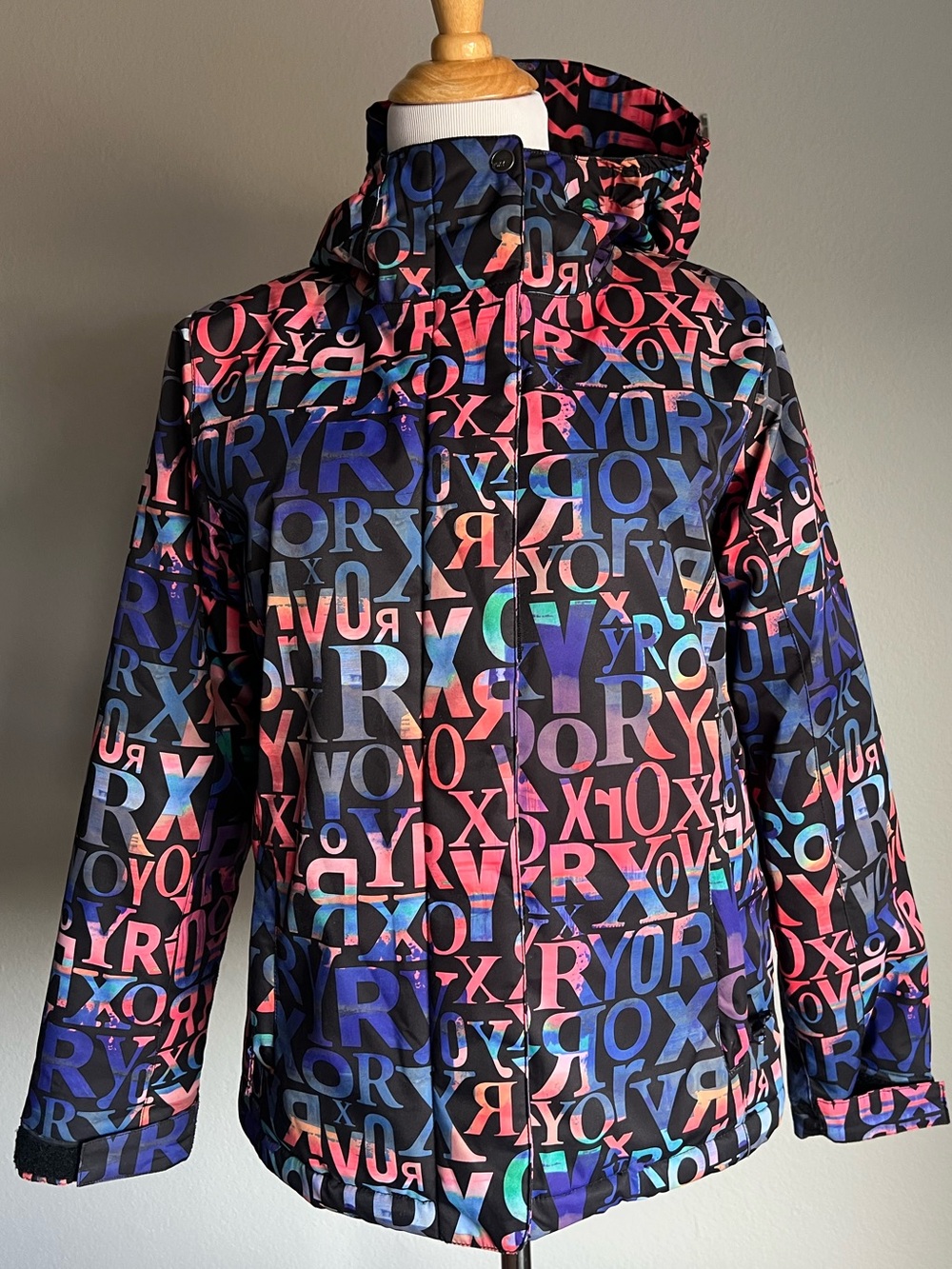Roxy Youth Winter Ski Snow Jacket, XL
